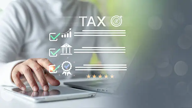 Tax Preparation Checklist