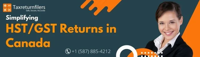 HST/GST Returns in Canada