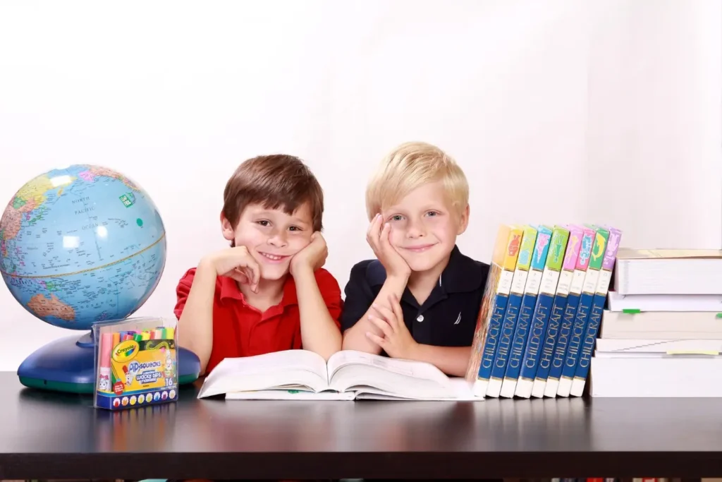 Child's RESP 