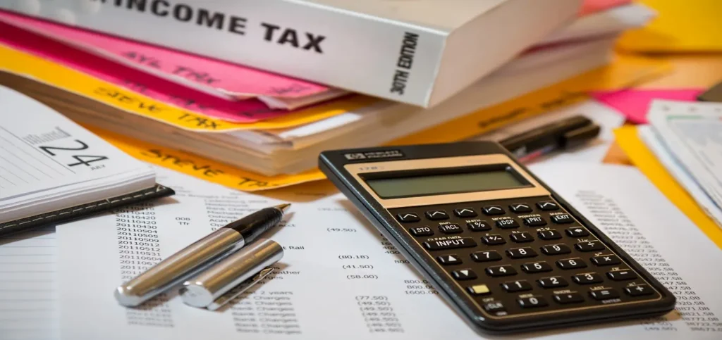  personal tax returns