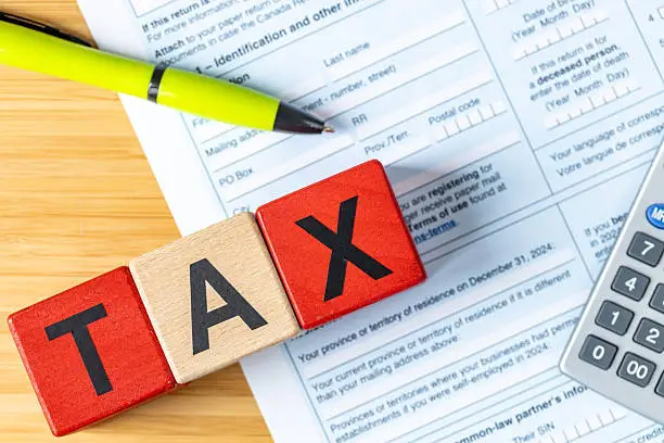 Tax Filing in Canada