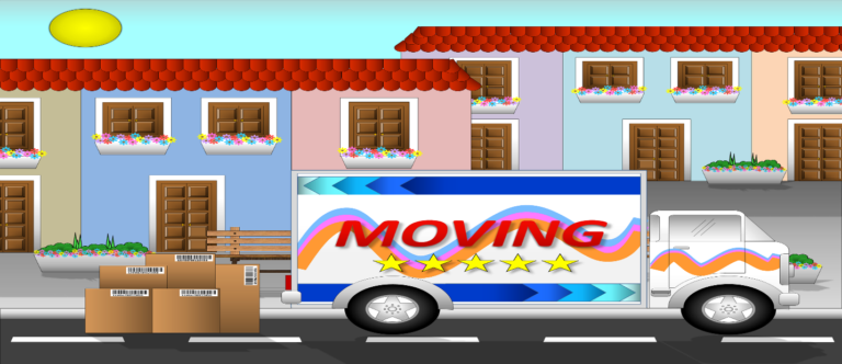 Moving Things Image