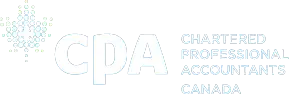 CPA Logo White