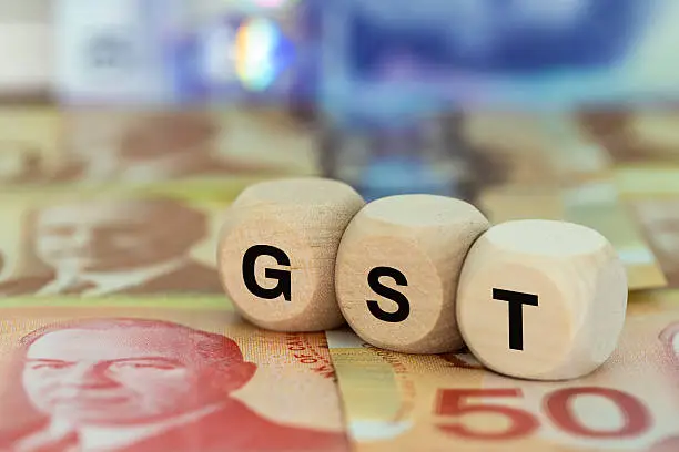GST in BC