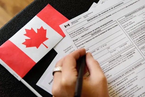 Line 15000 on Your Tax Return in Canada