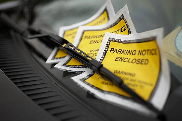 Parking Permit Violation

