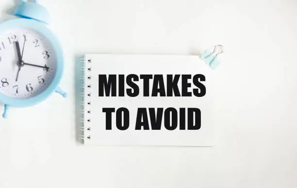 Payroll Mistakes Small Businesses Make