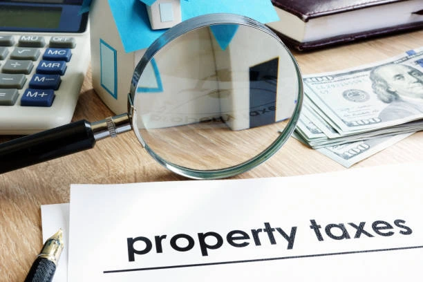 Property Tax Lookup Toronto