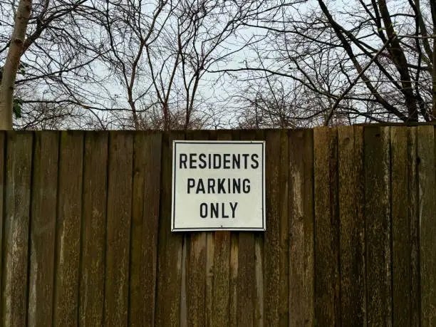 Brampton Residential Parking Permits