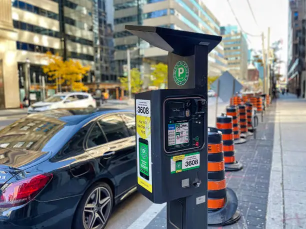 Toronto Parking Permit