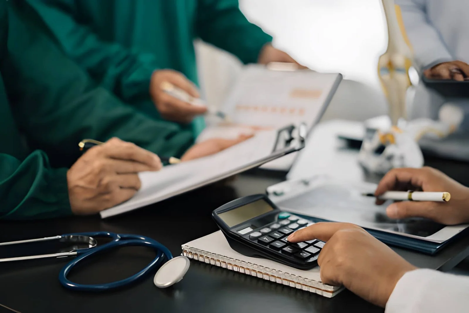Accounting & Bookkeeping Services in Edmonton 18 Accounting & Bookkeeping Services for Medical Practices in Edmonton