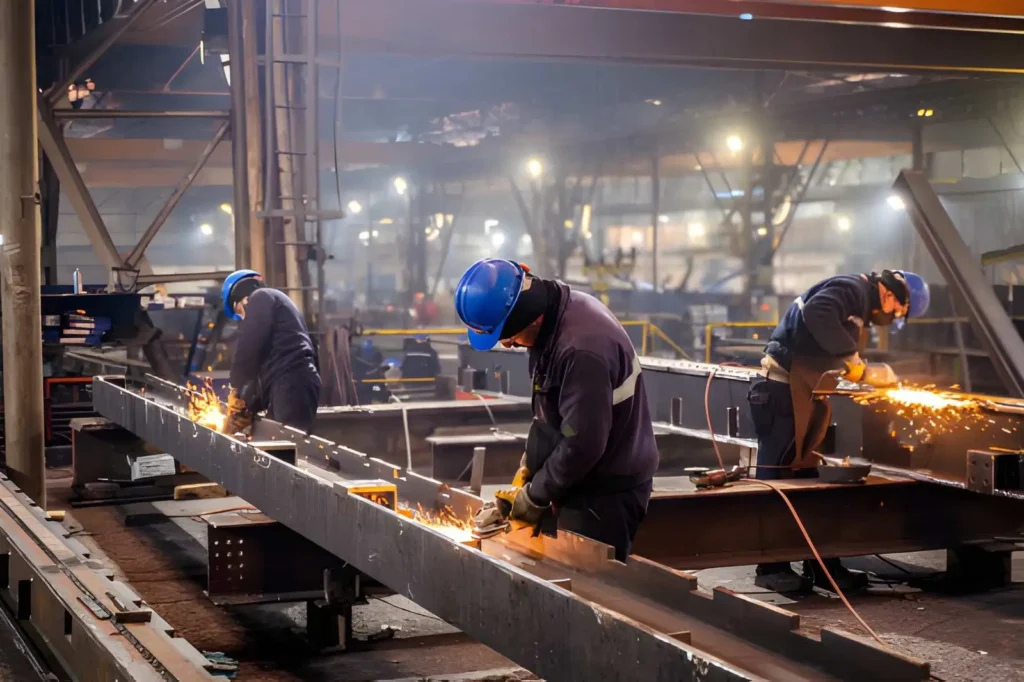 Accounting and Bookkeeping for Steel and Manufacturing in Hamilton Industries