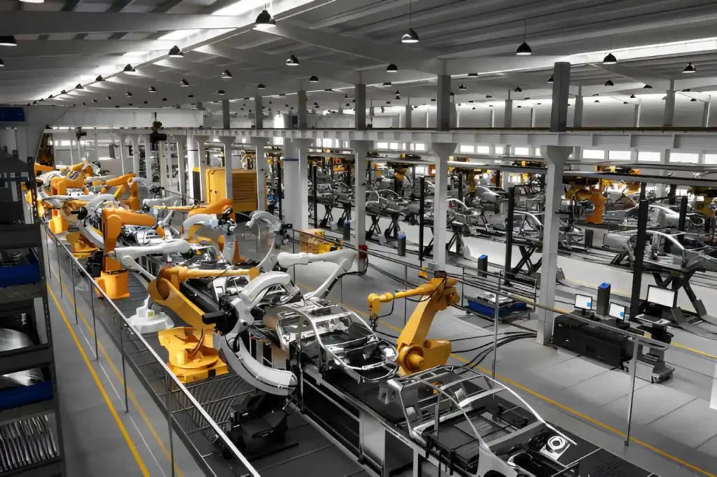 Advanced Manufacturing and Automotive Advanced Manufacturing and Automotive