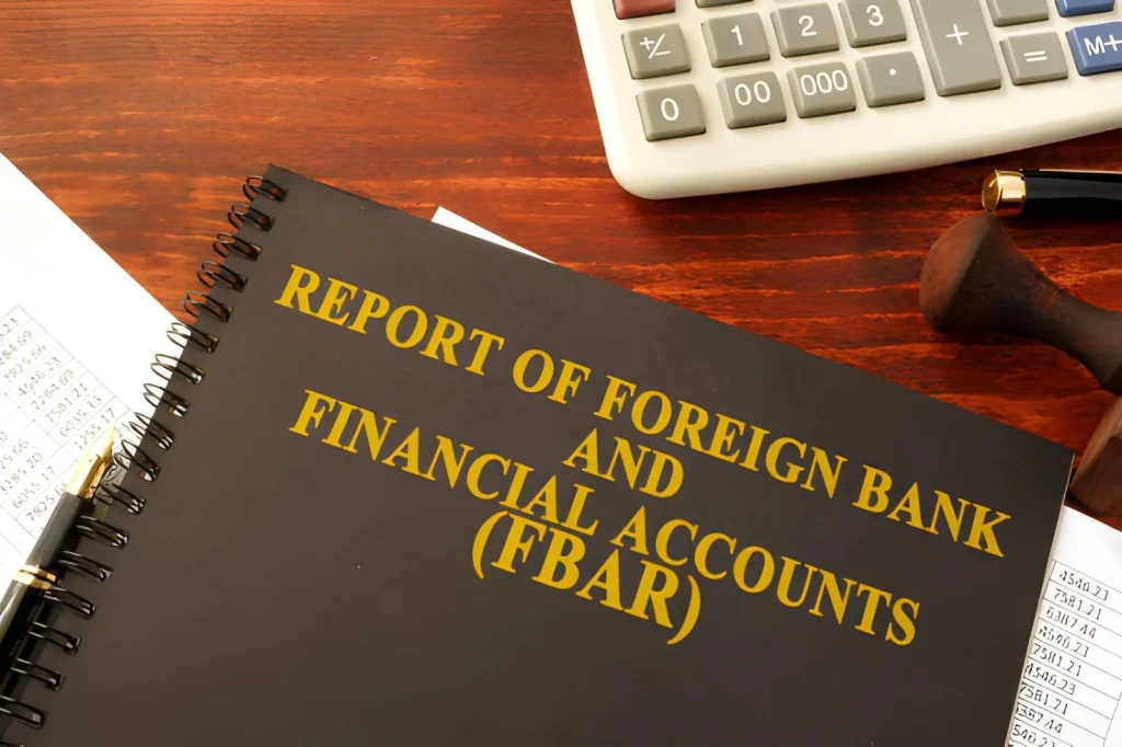 FBAR Filing Requirements: A Guide for Canadians with US Ties 1 FBAR Filing Requirements