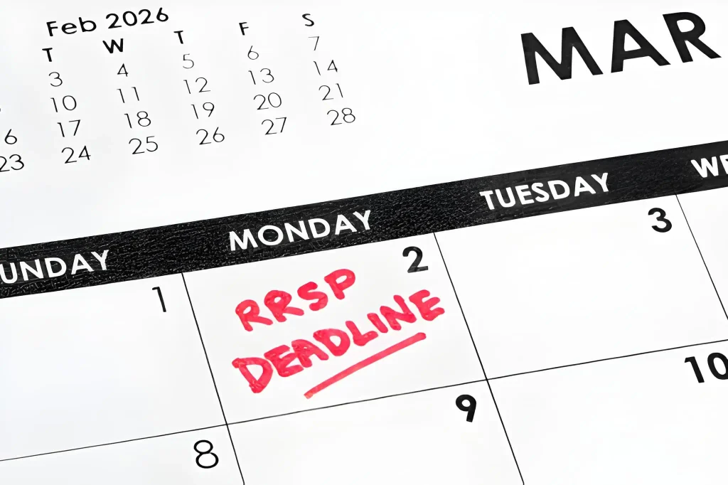 RRSP Contribution Deadline in Canada: Dates, Limits, and Rules 1 RRSP Contribution Deadline in Canada