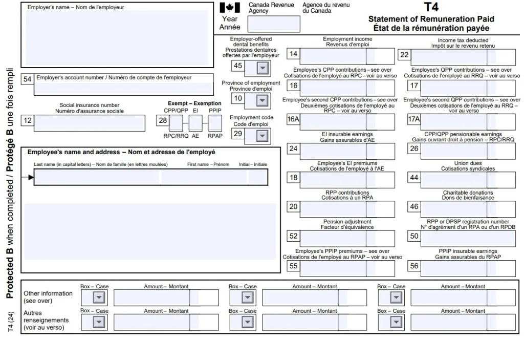 T4 vs T4A vs T5: What Each Slip Reports and Who Gets One 2 Who Gets a T4 in Canada